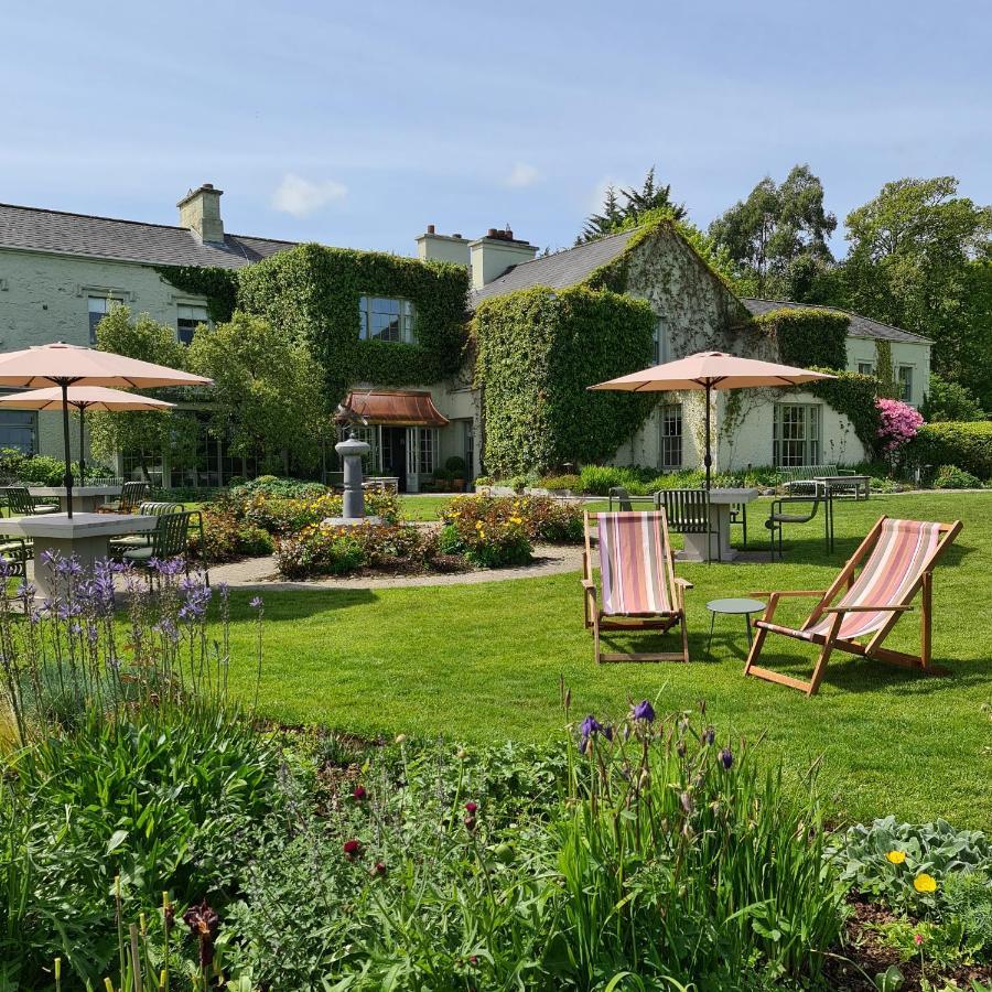 Gregans Castle Hotel Ballyvaughan Exterior foto