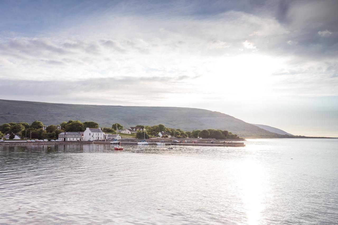 Gregans Castle Hotel Ballyvaughan Exterior foto