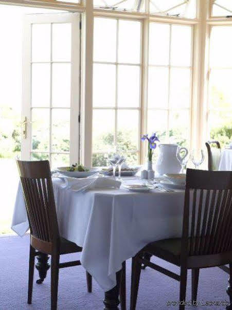 Gregans Castle Hotel Ballyvaughan Restaurant foto