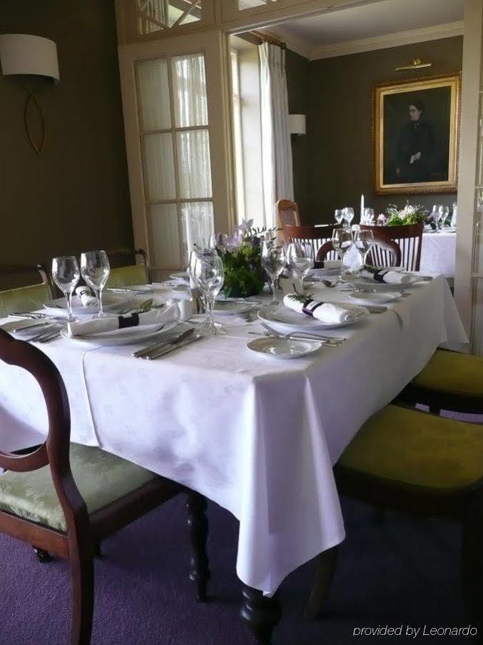 Gregans Castle Hotel Ballyvaughan Restaurant foto