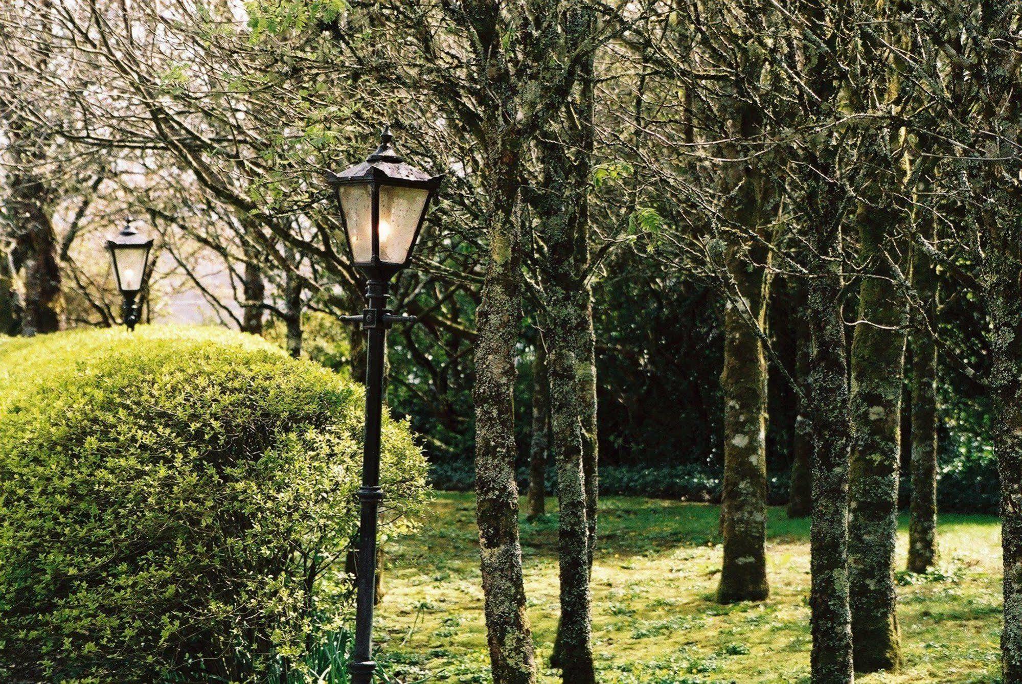 Gregans Castle Hotel Ballyvaughan Exterior foto